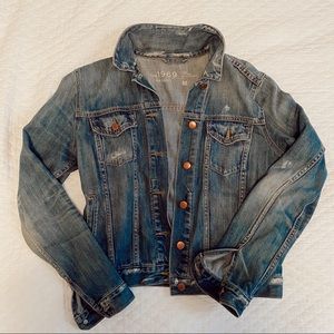 Gap Jean Jacket